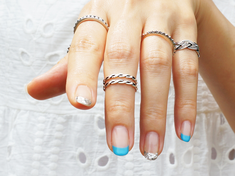 🙏Latest Silver Ring For Girls With Price || देसी चांदी के अंगूठी कीमत के  साथ New design - YouTube