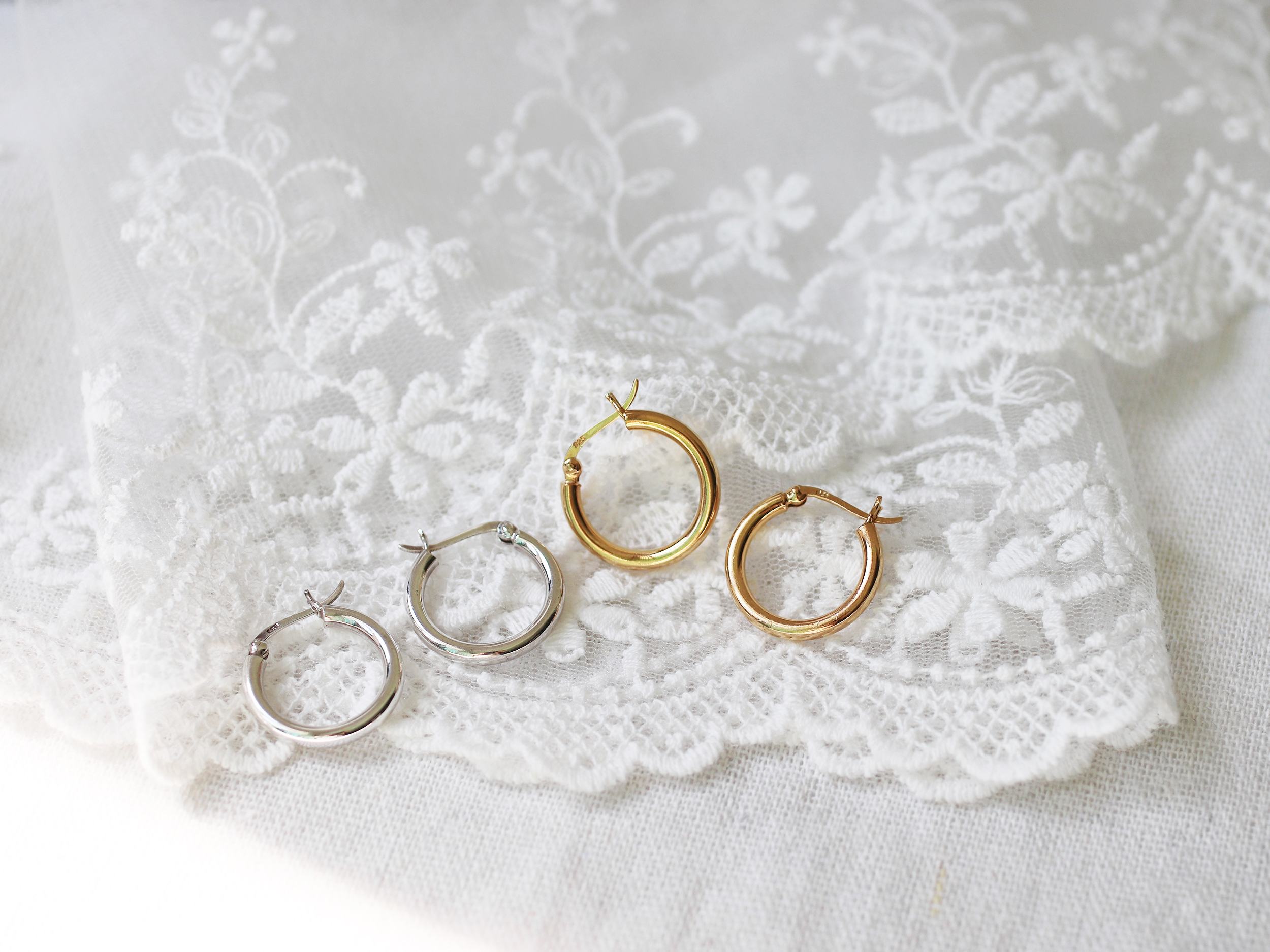 Ring in a Ring-Daily Wear Ear Rings – Shilphaat.com